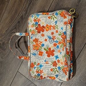 NWOT. Weekender make up bag